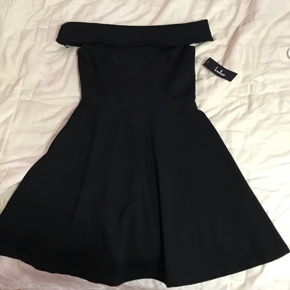 Lulus Dresses & Skirts - Little Black Dress